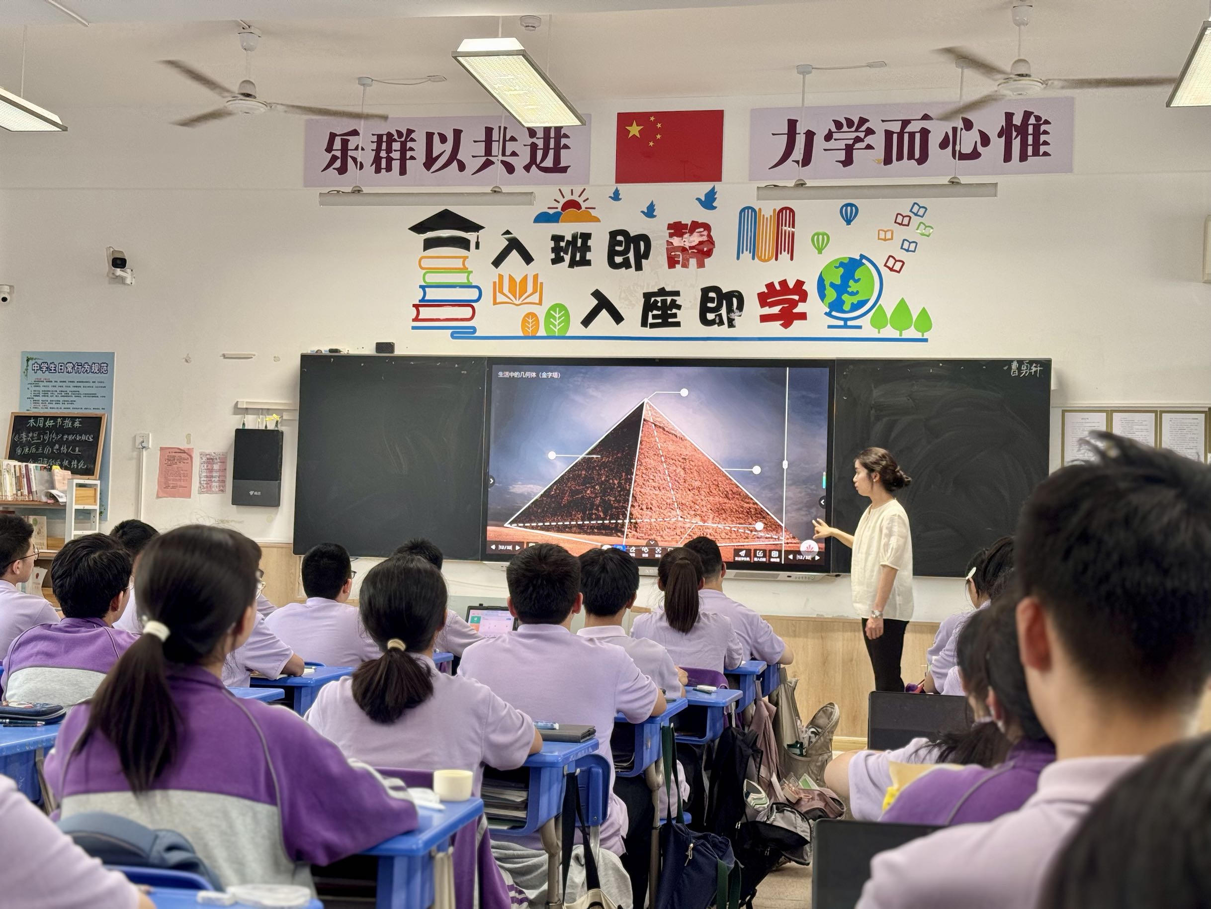 科技感满满！记者实探合肥高新区多所学校里的“人工智能”