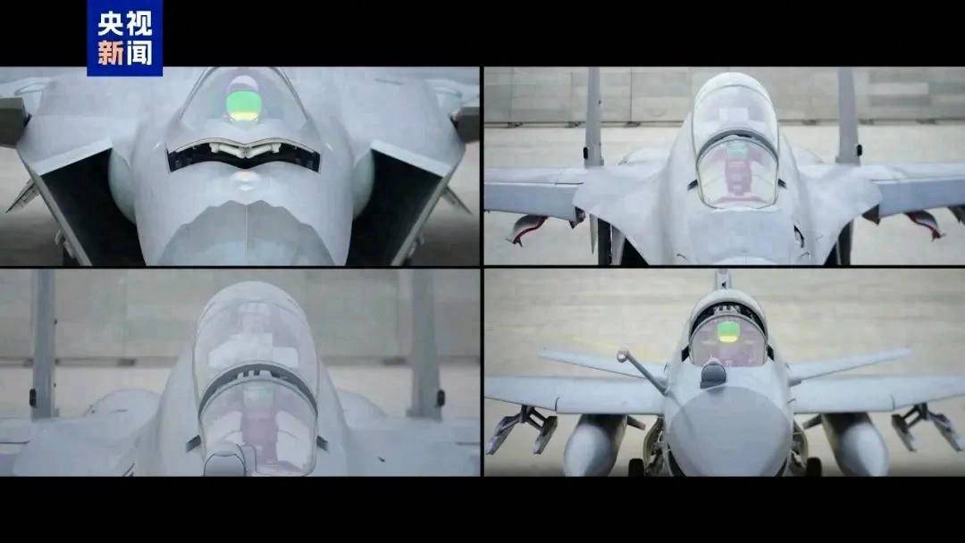 中国空军的“空中四剑客”分别为歼-20、歼-16、10C和3