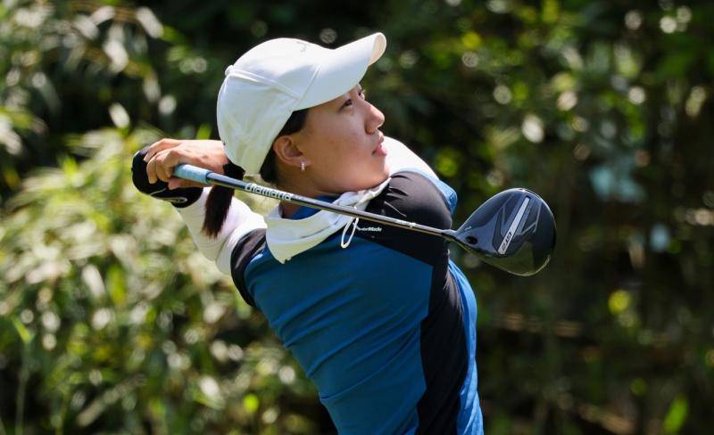 TMG全国青少年高尔夫球队际锦标赛南方赛区激战重庆