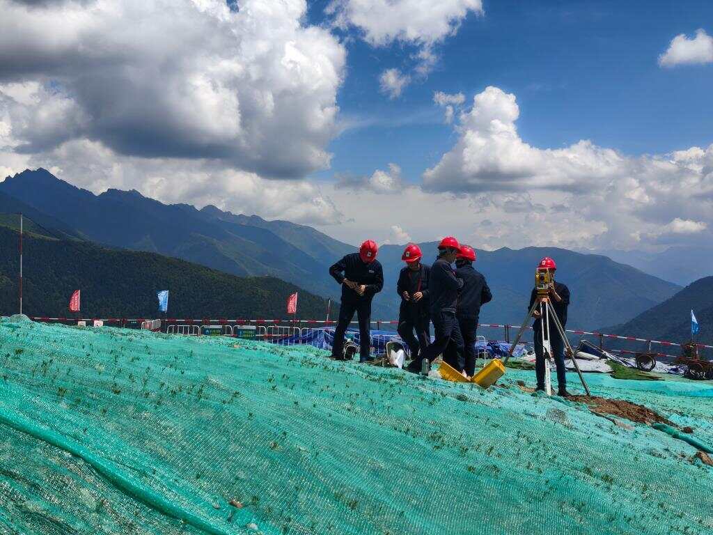 决胜“十四五” 打好收官战丨夯实国家能源“大动脉”——四川电